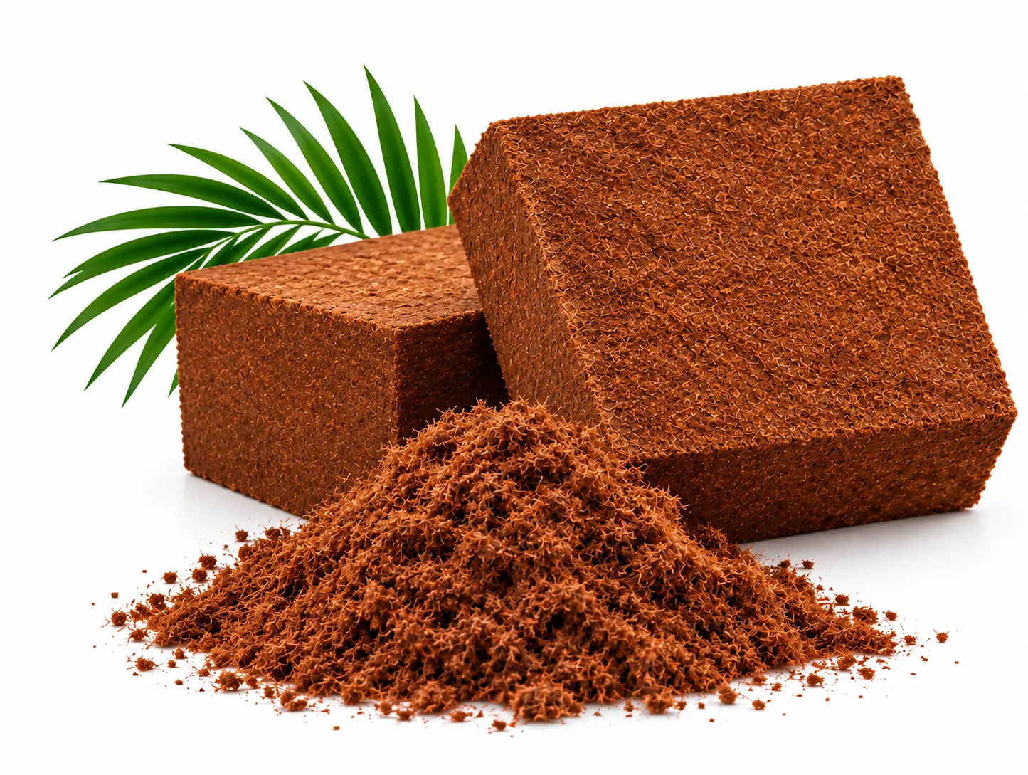 5 KG Coco Peat Blocks