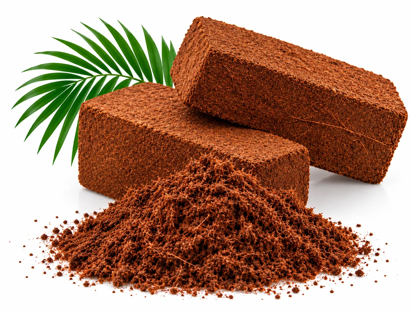 Coco Peat 650G Bricks