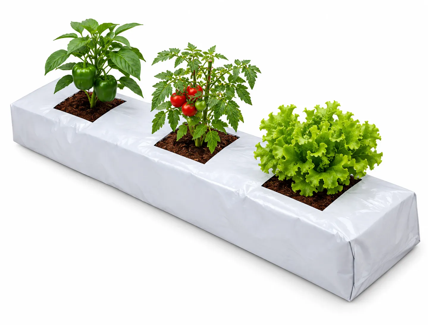 Flat Bed Grow Bags